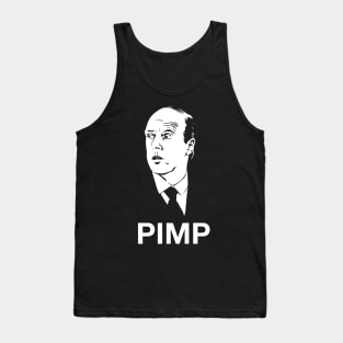 Molesley: Pimp as F**k Tank Top